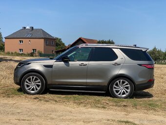 Land Rover Discovery 5 - 5