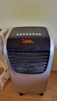 Mobilní klimatizace/ ohřívač Klima-S - 5