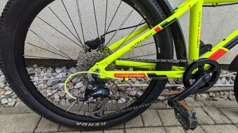 Lehoučké dětské kolo Core Nipper Ultralight - 5