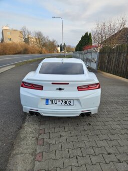Chevrolet camaro 3.6 V6 - 5