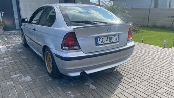 Bmw e46 compact 318td m47 - 5
