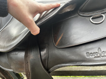 Bezkostrové sedlo Barefoot Arizona - 5