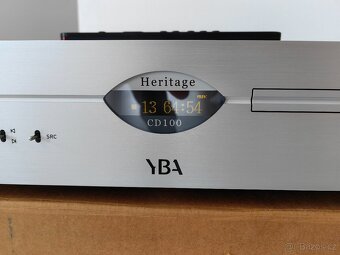 YBA Heritage CD100 cena 1000 eur kupovaný 5. mesiac 2024 - 5