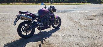 Triumph street triple 675 - 5