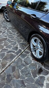 Kola BMW 5 F11 dvou rozměr - 5