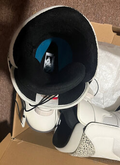 NOVÉ BOTY NA SNOWBOARD VANS ENCORE OG BOA vel. 40 - 5