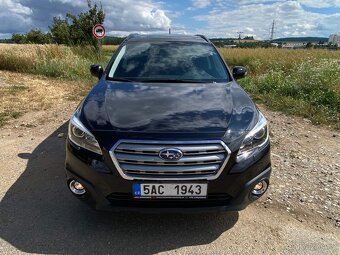 Subaru Outback 2.0 D 110kW 4x4 AT tempomat 153tkm 2015 ČR - 5