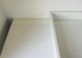 Nový Přebalovací pult nástavec na komodu Hemnes SKLADEM - 5