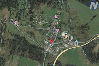 Prodej rodinného domu, 570 m2, Strážný - 5