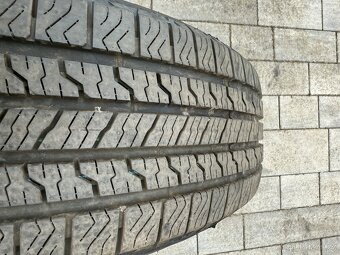 Prodej kol VW Amarok s pneu - 5