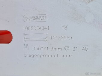 Motorova pila jednorucka top stav - 5