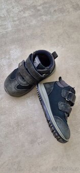 Dětské kotníkové zimní boty Primigi - 5