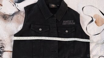 Harley Davidson dámská vesta - 5