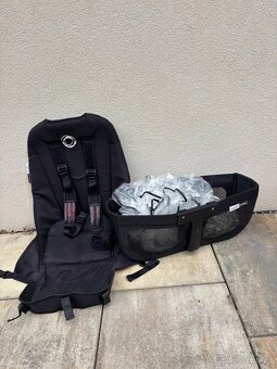 Bugaboo Donkey sourozenecký kočár - 5