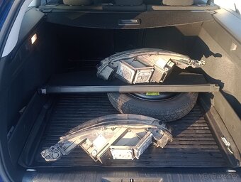 Peugeot 308 t9 od 2017 GTI nárazník - 5