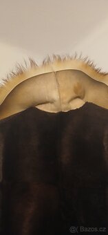 Kožich z pravé kožešiny - 5