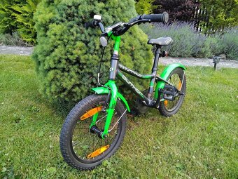 Dětské kolo 16 Author stylo - 5