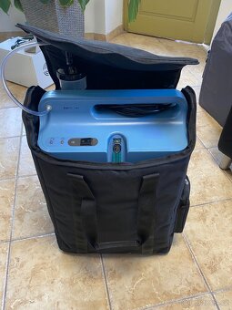 Philips kyslíkový koncentrátor - se zárukou - 5