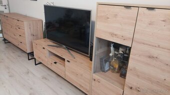 Obývací stěna - 5