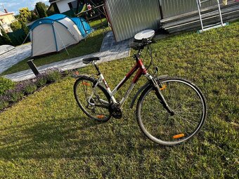 Dámské kolo Heavy Tools - 5