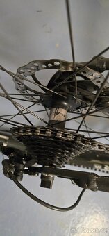 Horské elektrokolo Leader Fox - 5