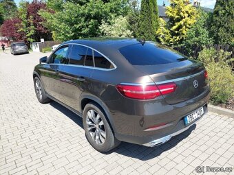 Mercedes GLE Cupe. - 5