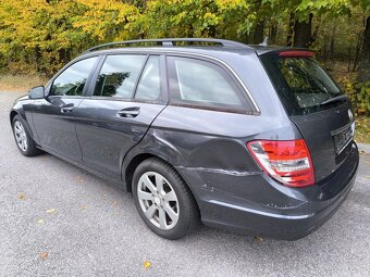Mercedes-Benz Třídy C200, 2.2 CDi ,Xenon,navi - 5