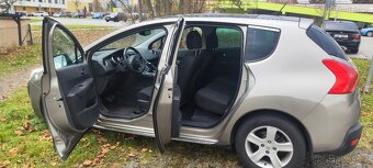 Peugeot 3008,2,0Hdi 110KW - 5