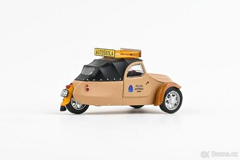 Koupím modely VELOREX v měř. 1:43 SPOJE a TAXI, AUTOŠKOLA. - 5