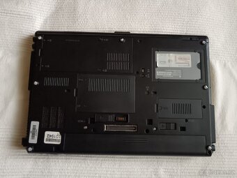 Notebook HP EliteBook 8540w win 10 Pro - 5