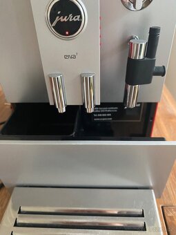 Kávovar Jura ENA7 - 5
