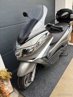 Piaggio X10 350 Executive ABS ASR - 5