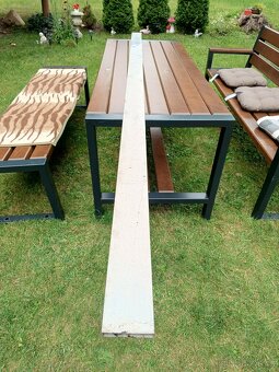 Stavební hliníková lať - 5