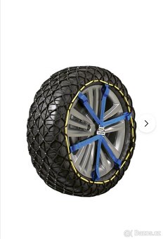 Sněhové řetězy - 5