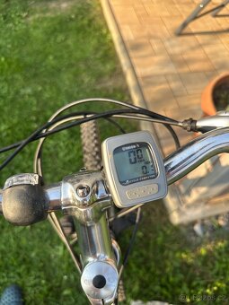 Horské kolo Jamis Eureka - rám 14” - 5