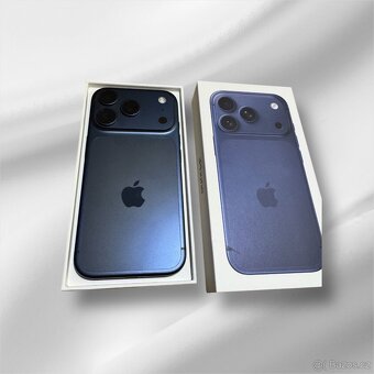 Iphone 17 pro 256 GB deep blue - 5