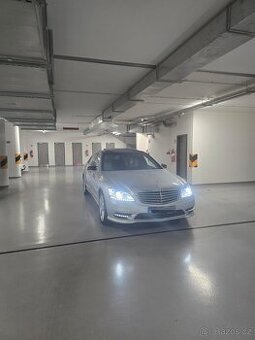 Mercedes - Benz W221 S 350 LONG AMG LCI - 5