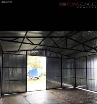 Pronájem prostor dílny parkování Kladno -Kročehlavy, pronáj - 5