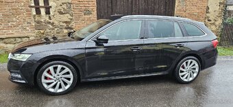 Škoda Octavia 4, 2.0 TDi, 110kW - 5
