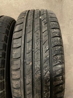 letní pneumatiky s disky 165/70 r13 - 5
