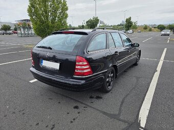 Mercedes-Benz C 220 CDI - 5