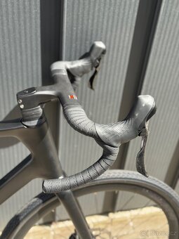 Gravel karbonové kolo 1x12 - NOVÉ + DÁREK - 5