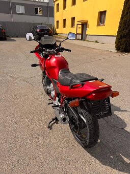 2001 YAMAHA XJ 600 DIVERSION, NAJ. 49000 KM, JEDEN MAJITEL - 5