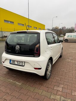 VW UP 1.0 CNG Facelift - 5