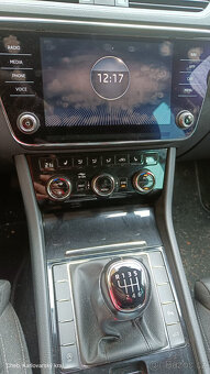 Škoda Superb 2,0 TDi 110kW, výbava Style - 5