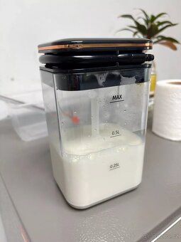 Plně funkční automatický kávovar - 5