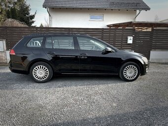 Volkswagen Golf Variant VII 1.6 TDI - 5