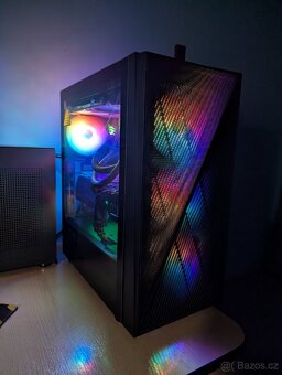 Herní PC Ryzen 9 3900X | RTX 3080 | 16 (32) GB | 1 TB | RGB - 5