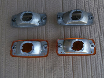 Fiat 850 Berlina,Special nove predni blikace - 5