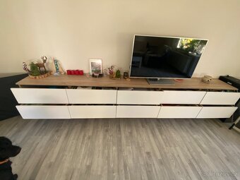 Závěsná skříň se šuplíky - 5